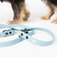 The Modern Dog Company - Dusty Blue Adjustable Leash