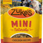 Zuke's Adult Mini Naturals Chicken Dog Treats
