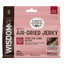 Earth Animal Wisdom Air Dried From The Land Jerky Dog Treats (4oz)