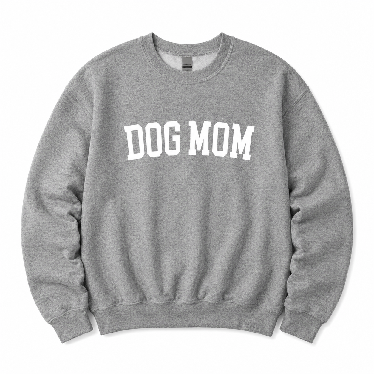Dog Mom Sweatshirt