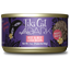 Tikicat Adult After Dark Beef and Beef Liver Soft Pate (3oz)