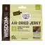 Earth Animal Wisdom Air Dried From The Seed Jerky Dog Treats (4oz)