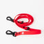 The Modern Dog Company - Ruby Red Adjustable Leash