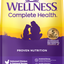 Wellness Complete Health Adult Chicken and Oatmeal Dog Food