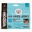 Earth Animal Wisdom Air Dried From The Sea Jerky Dog Treats (4oz)