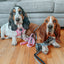 Dog Adjustable Harness - Whole Milk