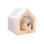 Small Indoor Dog House