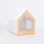 Modern Indoor Dog House