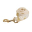 Ivory Gold Leaf Velvet Set