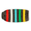 Charcoal Stripe Dog Sweater