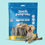 Jack PetPals Seafood Feast Codfish Skin Dog Treats