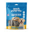 Jack PetPals Seafood Feast Codfish Skin Dog Treats