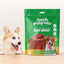 Jack PetPals Handcrafted Jerky Duck Breast Dog Treats, 12 oz