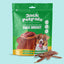 Jack PetPals Handcrafted Jerky Duck Breast Dog Treats, 12 oz