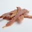 Jack PetPals Handcrafted Jerky Duck Breast Dog Treats, 12 oz
