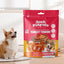 Jack PetPals Handcrafted Jerky Turkey Tendon Dog Treats, 2.5 oz