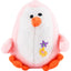 Jeffers Plush Penguin Squeaker Toy for Puppies & Small Dogs
