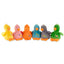 Jeffers 4" Baby Duck Plush Squeaker Dog Toys