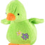 Jeffers 4" Baby Duck Plush Squeaker Dog Toys