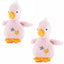 Jeffers 4" Baby Duck Plush Squeaker Dog Toys