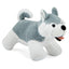 Jeffers Animal Cuddlers Plush Squeaky Dog Toys