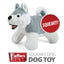 Jeffers Animal Cuddlers Plush Squeaky Dog Toys