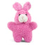 Jeffers Animal Fuzzies Plush Squeaker Dog Toys