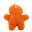 Jeffers Animal Fuzzies Plush Squeaker Dog Toys