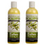 Jeffers Australian Eucalyptus All-Natural Dog Shampoo - Aids in Repelling Fleas, Ticks, Flies & Mosquitos