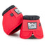 Jeffers No-Turn Bell Boots for Horses, Solid Colors, 2 ct