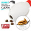 Jeffers Bowling Pin Natural Rubber Treat Dispensing Dental Chew Toy for Dogs