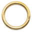 Jeffers Bull Ring with Screws