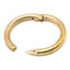 Jeffers Bull Ring with Screws