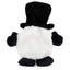 Jeffers Christmas Character Plush Orbs Squeaker Dog Toy