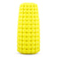 Jeffers Corn Cob Natural Rubber Stuffable Treat Dispenser Dog Dental Chew Toy