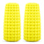 Jeffers Corn Cob Natural Rubber Stuffable Treat Dispenser Dog Dental Chew Toy