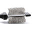 Jeffers Double-Sided Flex Head Pet Grooming Slicker Brush