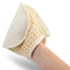 Jeffers Double-Sided Sisal/Microfiber Face Grooming Mitt for Horses