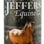 Jeffers Equine Medicated Iodine Antibacterial and Antifungal Horse Shampoo