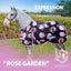 Jeffers Expression 1200D Draft Horse Turnout Blanket, 240 g | Waterproof, Breathable & Safe Design