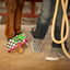 Jeffers Expression No-Turn Bell Boots for Horses, Pair