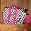 Jeffers Expression Deluxe Horse Grooming Bag with Adjustable Strap