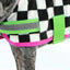 Jeffers Expression Moisture-Wicking Fleece Dog Coat