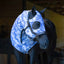 Jeffers Expression Lycra Hood for Horses