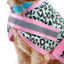 Jeffers Expression Moisture-Wicking Fleece Dog Coat
