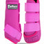 Jeffers Expression Neon Protective Boots for Horses