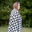 Jeffers Expression Oversized Fleece Throw Blanket, 60" x 84"