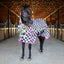 Jeffers Expression Softmesh Combo Neck Horse Fly Sheet
