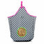 Jeffers Expression Top Loading Hay Bag, 600 Denier