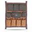 Jeffers Expression Trailer Door Horse Grooming Caddy